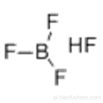 Kwas fluoroborowy CAS 16872-11-0